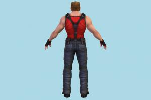 Duke Nukem Duke Nukem-4